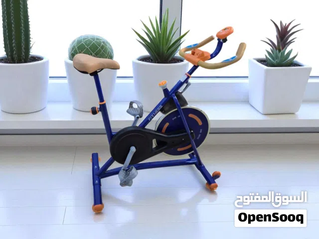 دراجه رياضيه منزليه جديده متوفر توصيل لجميع محافضات مجاني