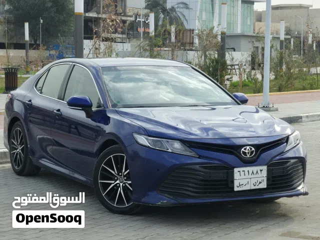 سلام عليكم للبيع كامري خليجي