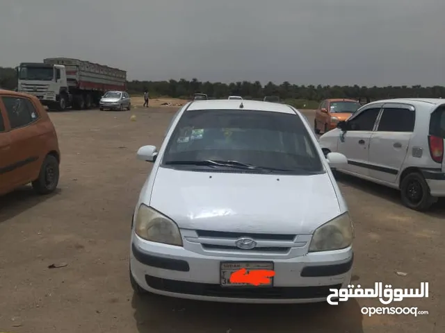 هيونداي كلك 2005 للبيع ف كريمه