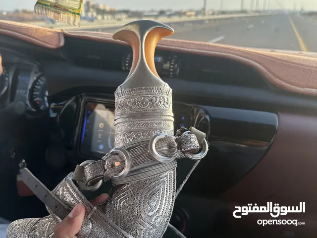 للبيع خنجر نزواني