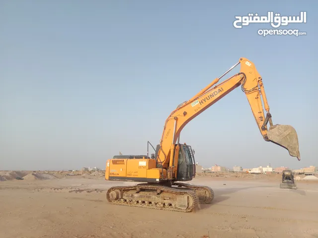 بوكلينات للايجار
