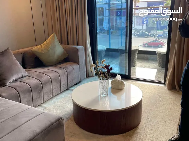 R- للبيع في ماريوت كومباوند شقه 76م سمارت هوم متشطبه بالتكييفات بالتقسيط بدون فوايد