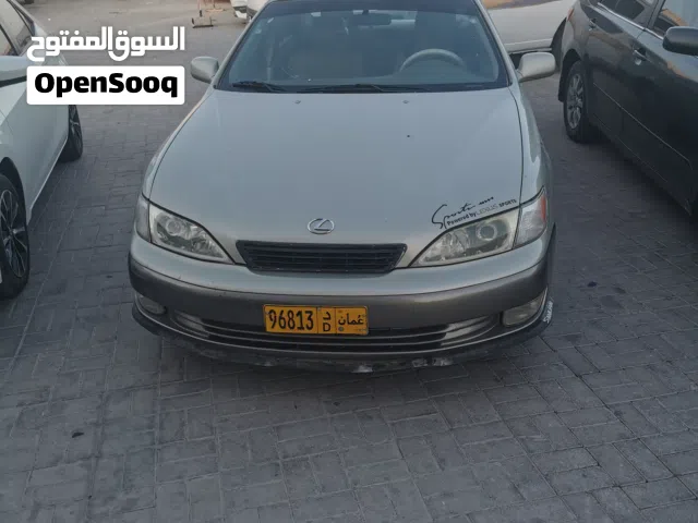 لكزس Es300
