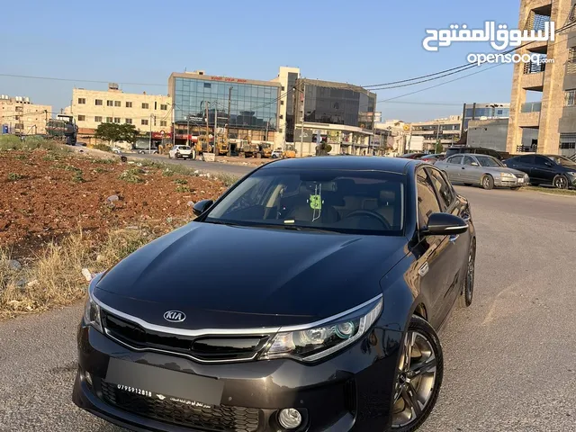 Used Kia K5 in Irbid