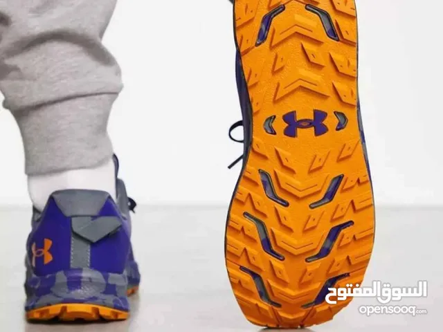 Under Armour running shoes