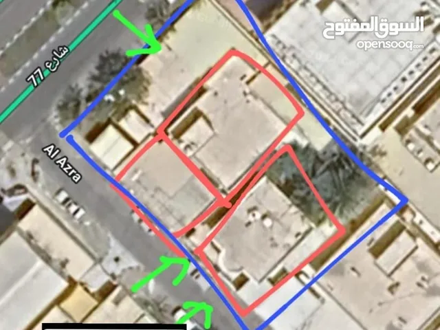 12400 ft More than 6 bedrooms Villa for Sale in Sharjah Al Azra