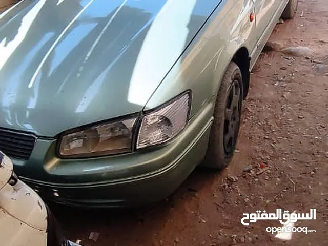 Used Toyota Camry in Shabwah
