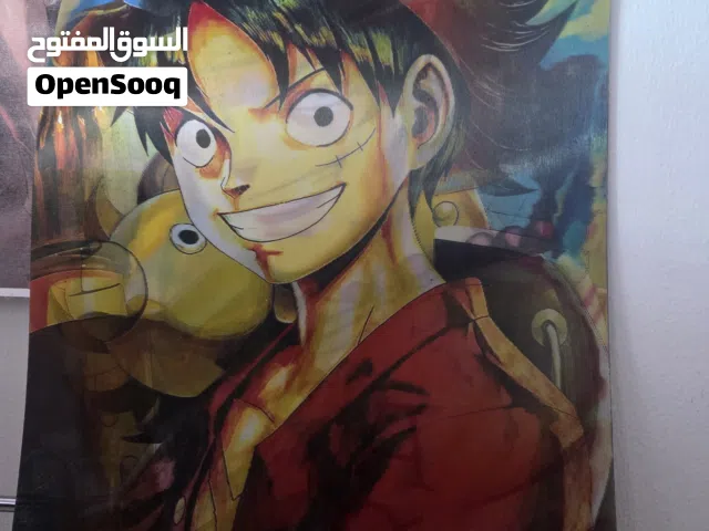Anime Posters - Reflective