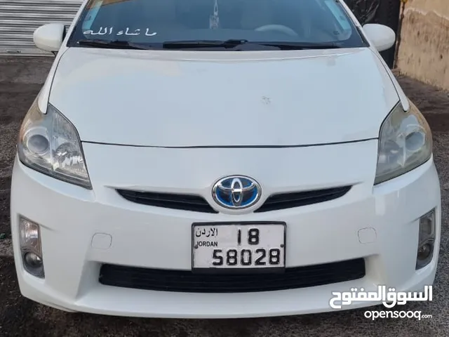 Used Toyota Prius in Amman