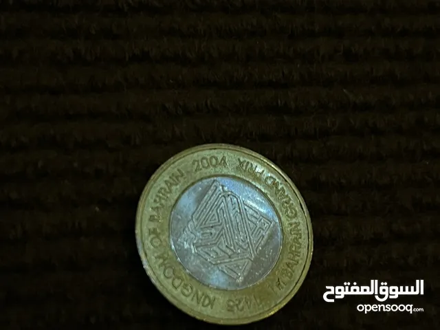 للبيع عملة .. (( 100fils )) بشعار االفوررملا ..