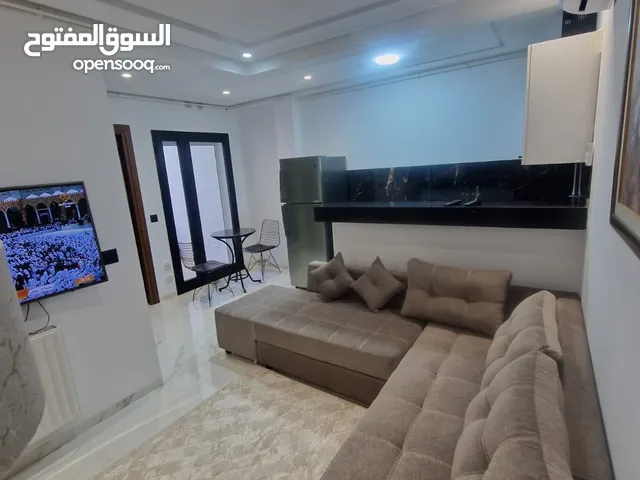 60 m2 1 Bedroom Apartments for Rent in Tunis Other