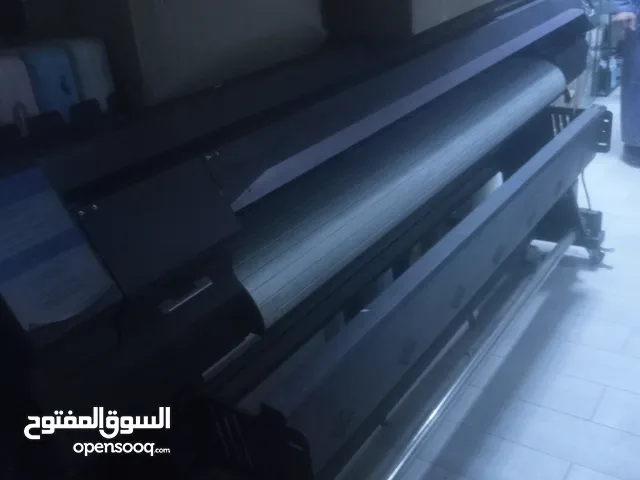 طابعه إبسون مستعمل هيد إبسون DX5 عالي الدقه