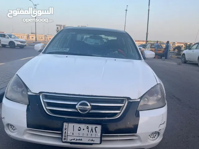 Used Nissan Altima in Basra