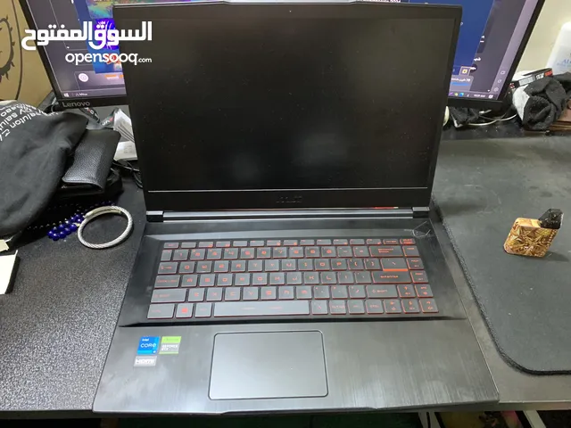 Laptop Msi GF63