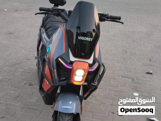 اسكوتر كهرباء فيجوري لنسر للبيع