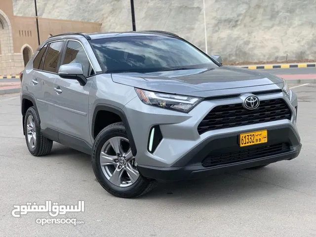 Toyota RAV 4 2023 in Muscat