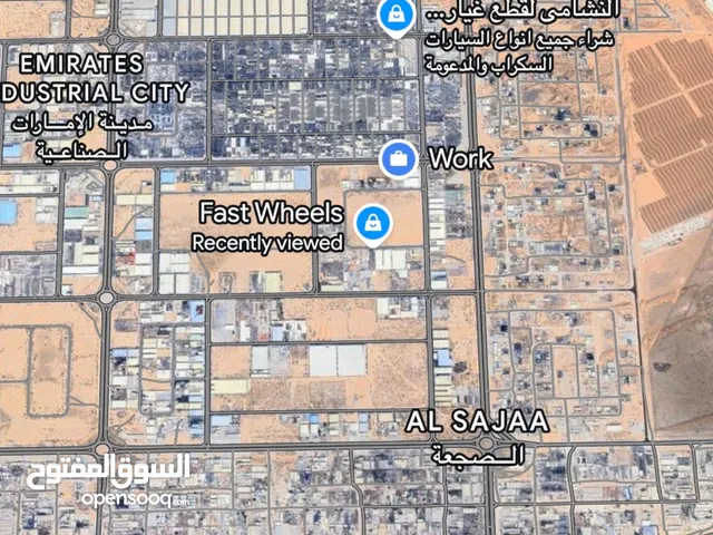 معرض سيارات جاهز للإيجار في الصجعة – الشارقة 10,000 قدم يتسع لـ50 سيارة رخصة سارية