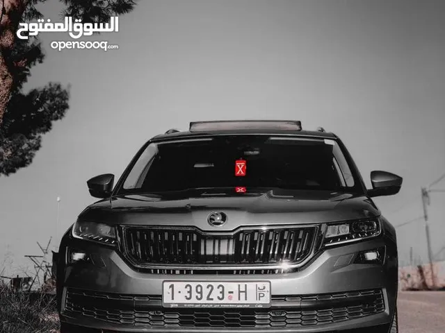 سكودا كودياك 2018