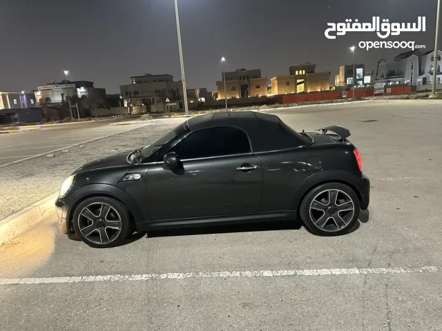 ميني كوبر اس شتري Mini cooper S