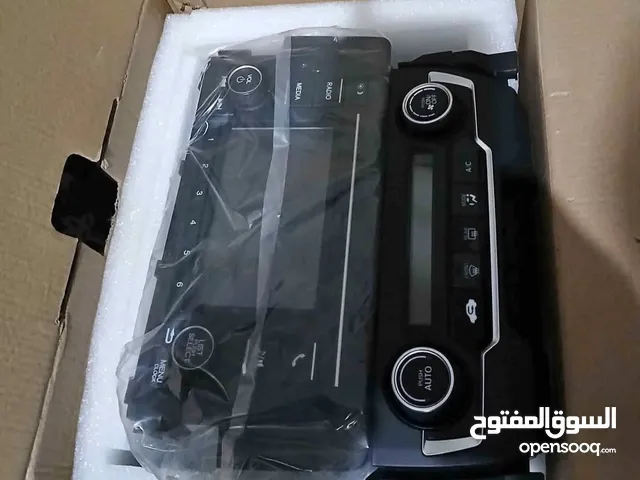 شاشه ووحده التكييف هوندا سيفيك من 2017 الي 2021