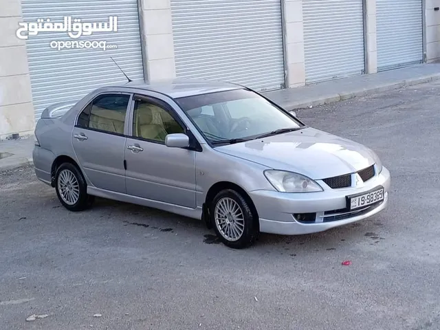 لانسر 2009  بوضع الشركة