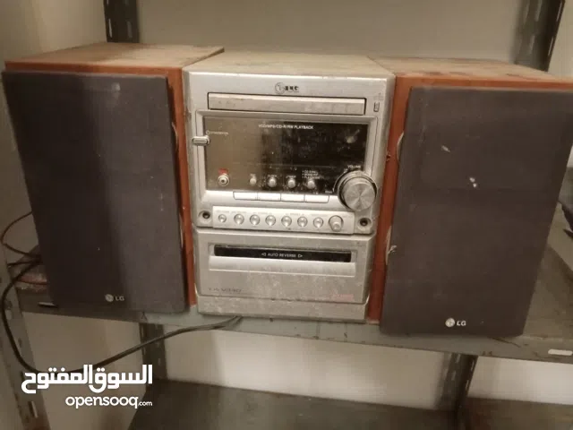 استيريو واصله كهرباء ما جربت اشغله