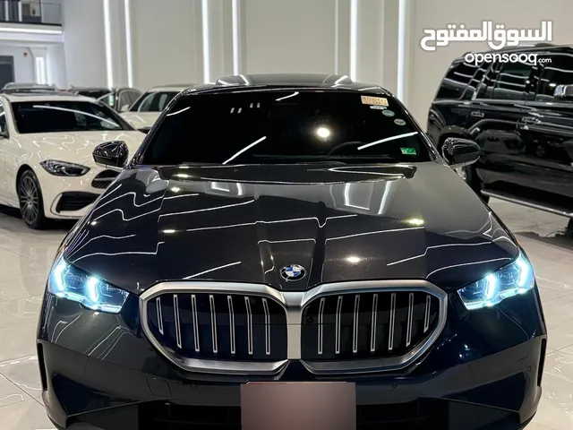BMW 530i Xdrive 2024 بي ام دبليو