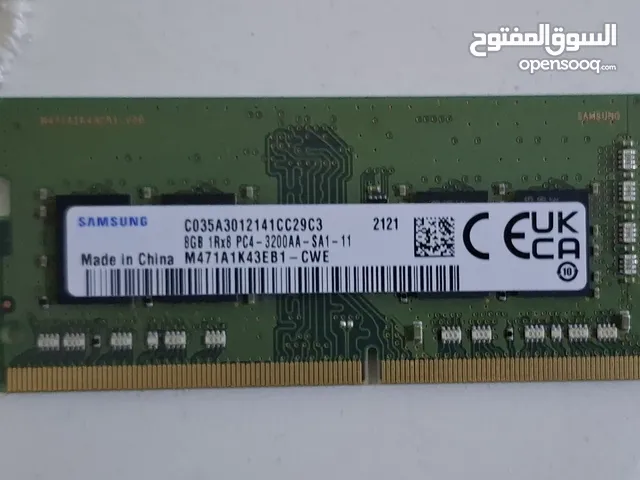 رام 8 DDR4 3200