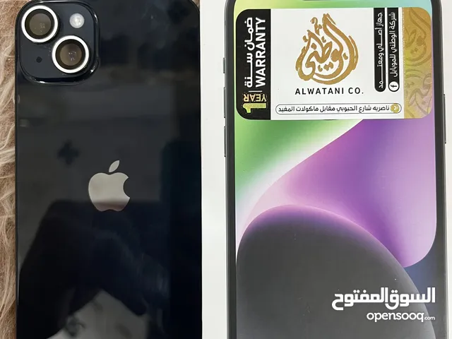 Apple iPhone 14 Plus 128 GB in Dhi Qar