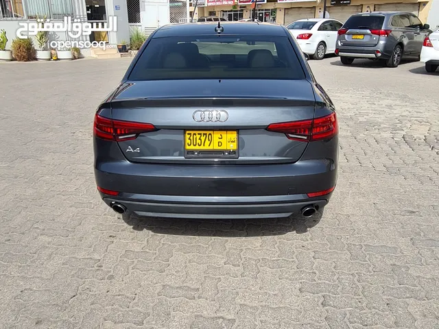 Audi A4 clean title
