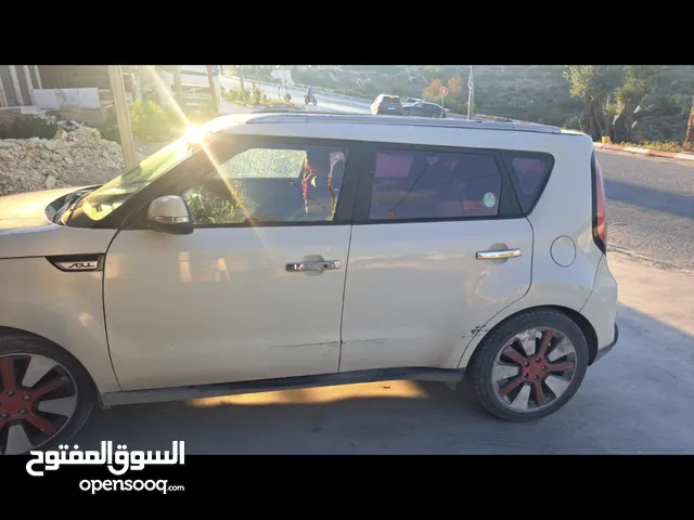 Used Kia Soul in Tulkarm