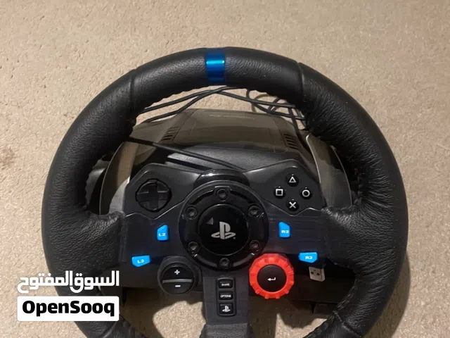 للبيع سيت محاكاة كامل (Logitech G29)