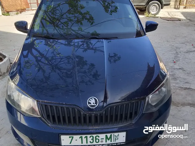 سكودا 2016 ديزل اقتصاديه جدا