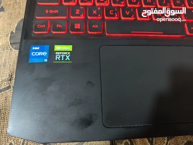 Acer gaming RTX 3050