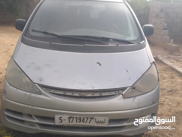 Used Toyota Previa in Asbi'a