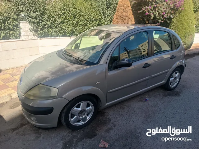 Used Citroen C3 in Amman