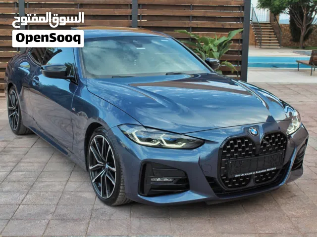 2023 BMW 4 Series 430i