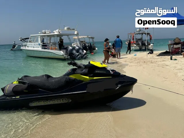 seadoo rxt 260