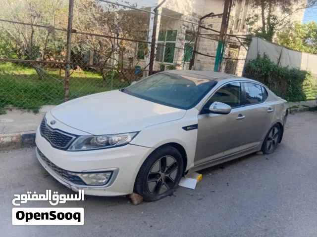 2012, Kia, EV5, GT