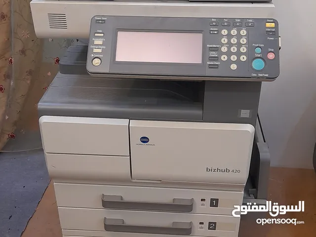 Multifunction Printer Konica Minolta printers for sale in Northern Governorate