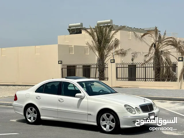 Mercedes Benz E-Class 2002 in Northern Governorate