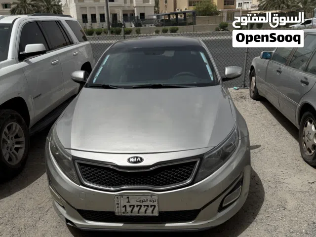 2014 كيا اوبتيما EX