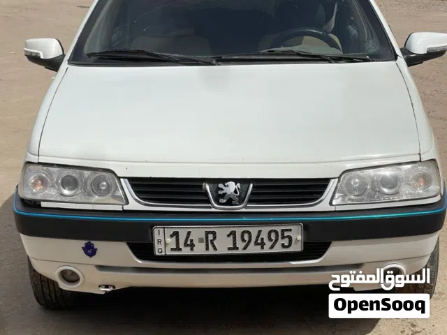 سيارة بيجو كلش حلوه مابيه كل نقص