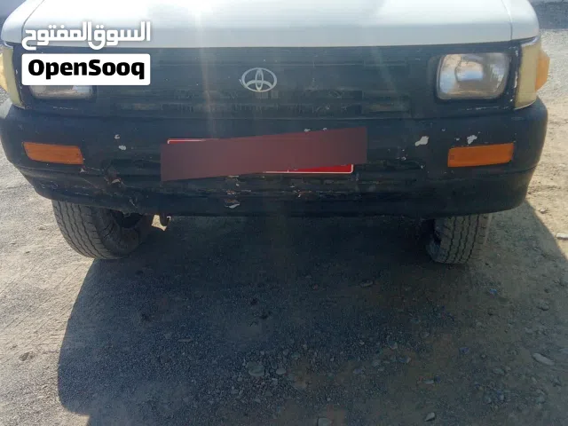 سيارة بيكاب مديل 92 فورويل