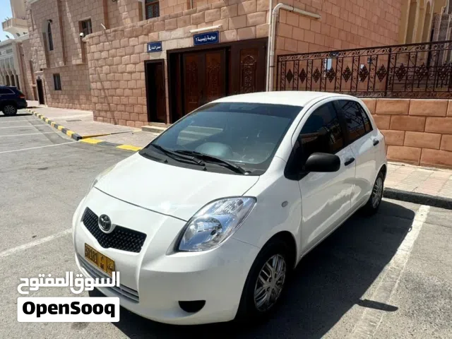 2006 Toyota Yaris Basic
