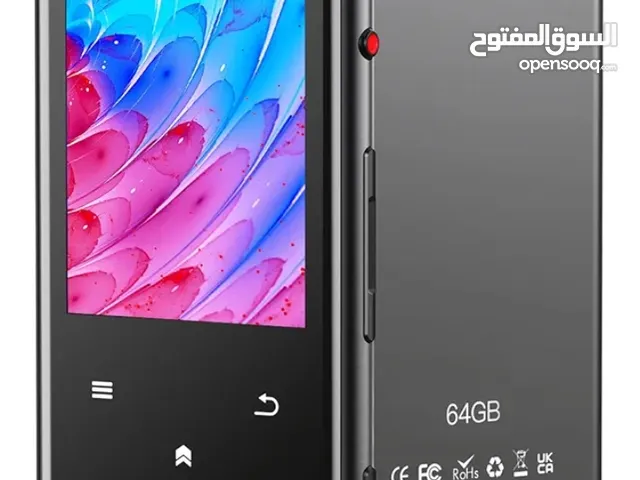 جهاز تسجيل صوتي فائق الوضوح من ZOOAOXO مشغل mp3 راديو FM ذاكرة خارجية 64 كيكا بلوتوث توصيل متوفر