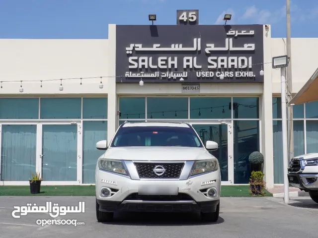 نيسان بيتفندر - SV