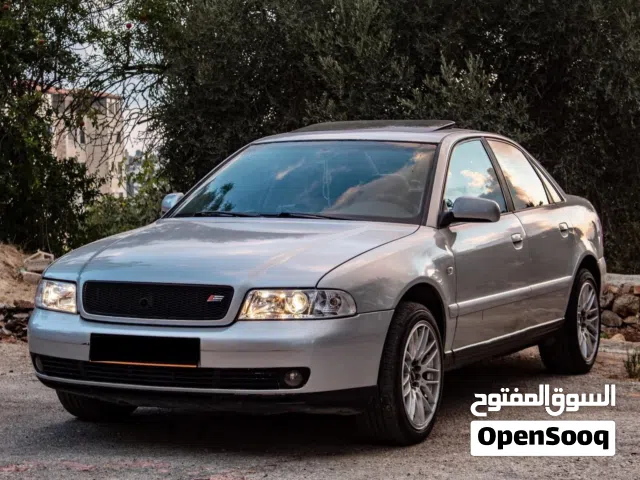 Used Audi A4 in Ramallah and Al-Bireh