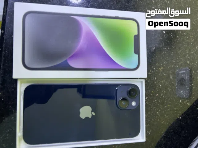 ايفون 14 عادي 128 جيجا بالباكو جهاز نضيف فسطه شوي خبشات من تالي نموذج m بطاريه 78 جهاز مش مغير شي