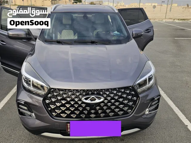 2022 Chery Tiggo Tiggo 4 PRO
